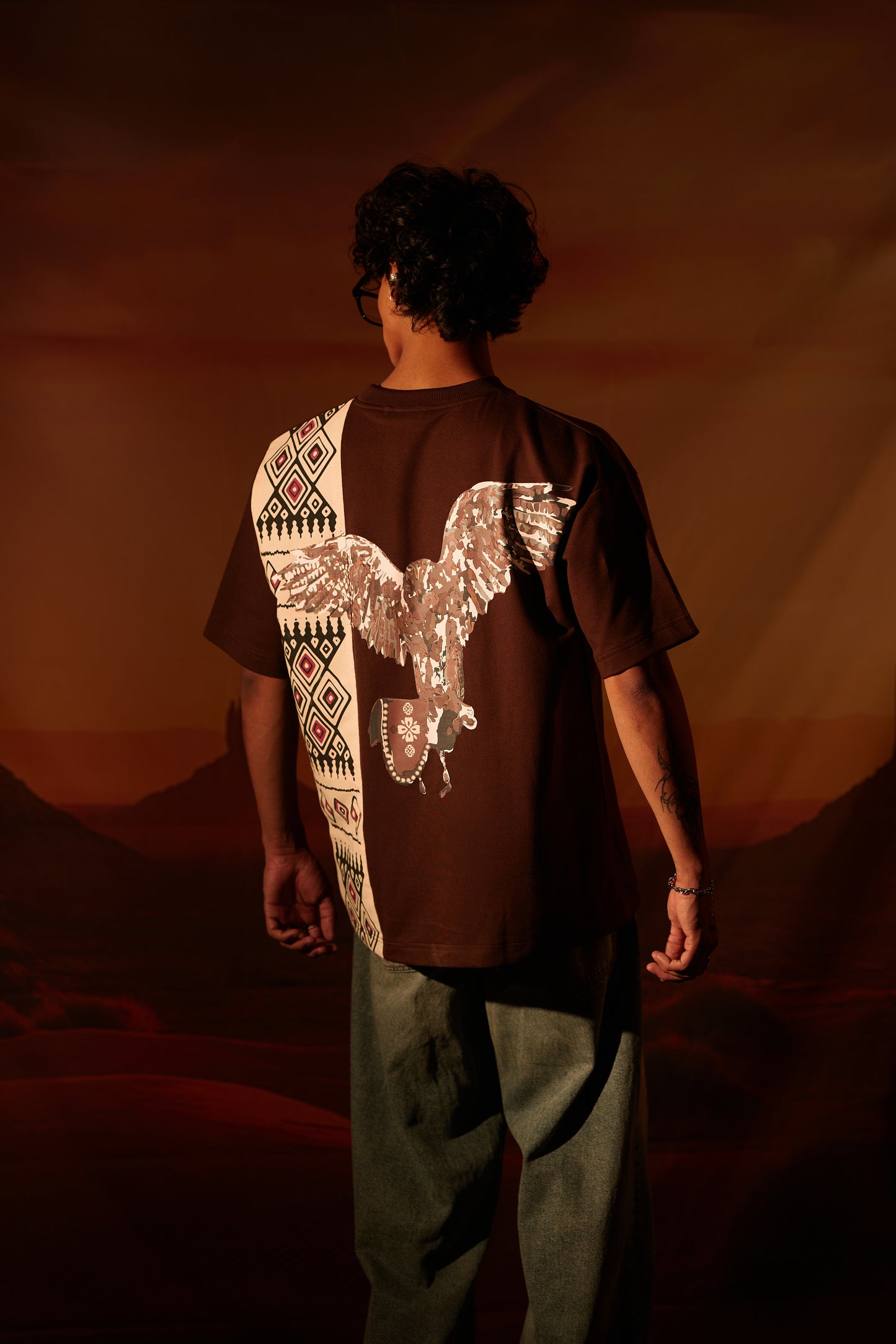 Desert Guardian Tee