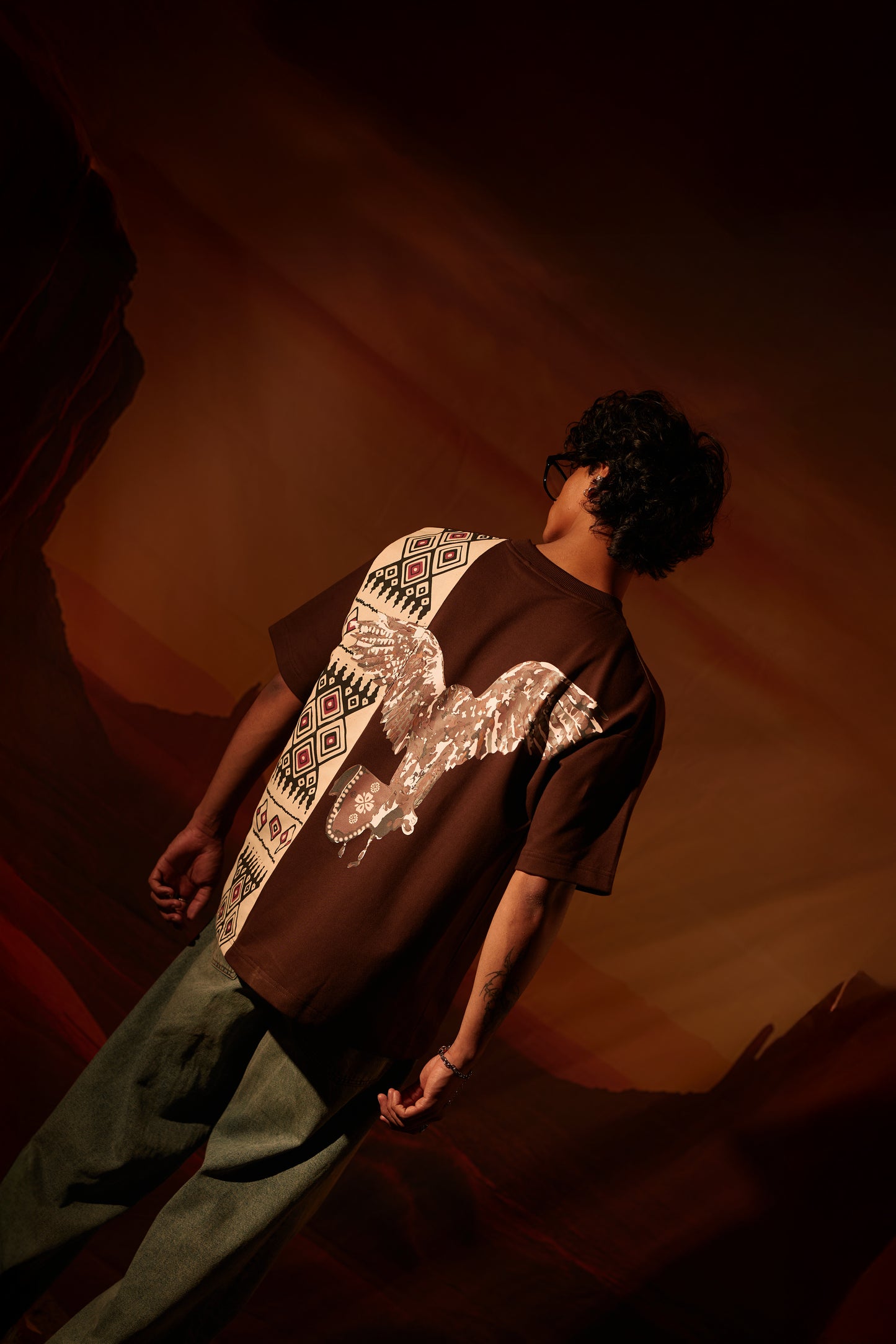Desert Guardian Tee