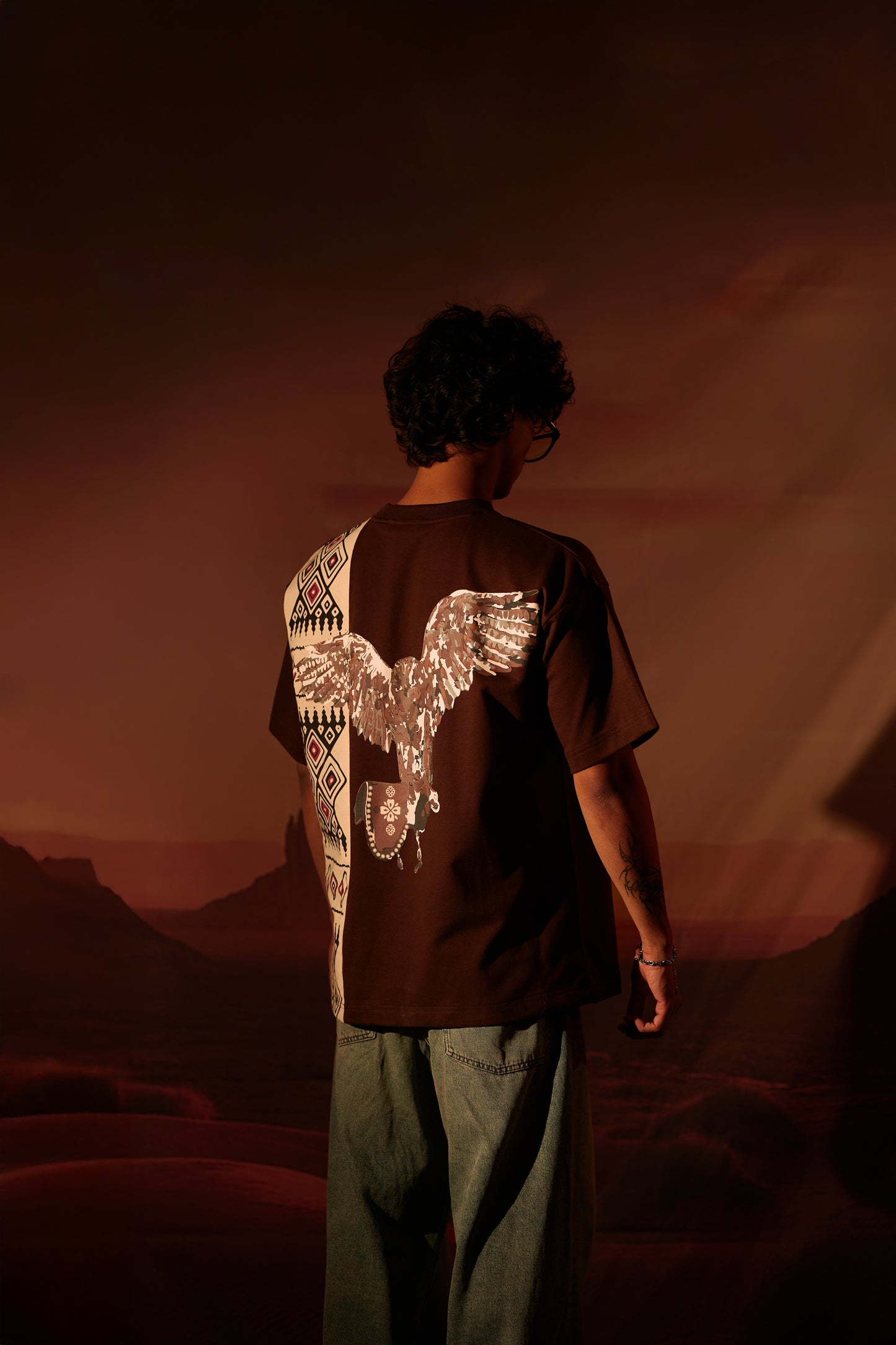 Desert Guardian Tee