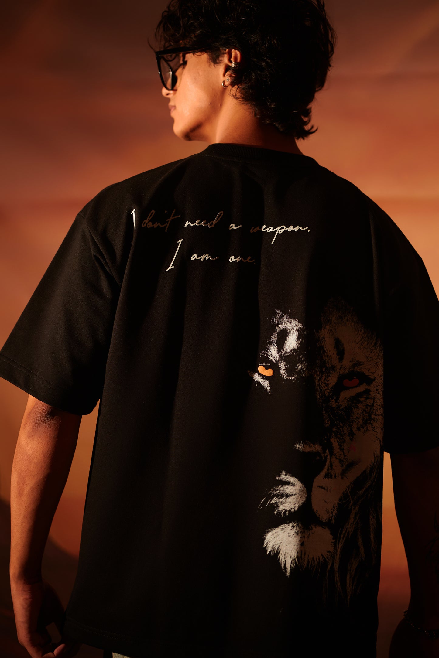 Sher Aaya Tee
