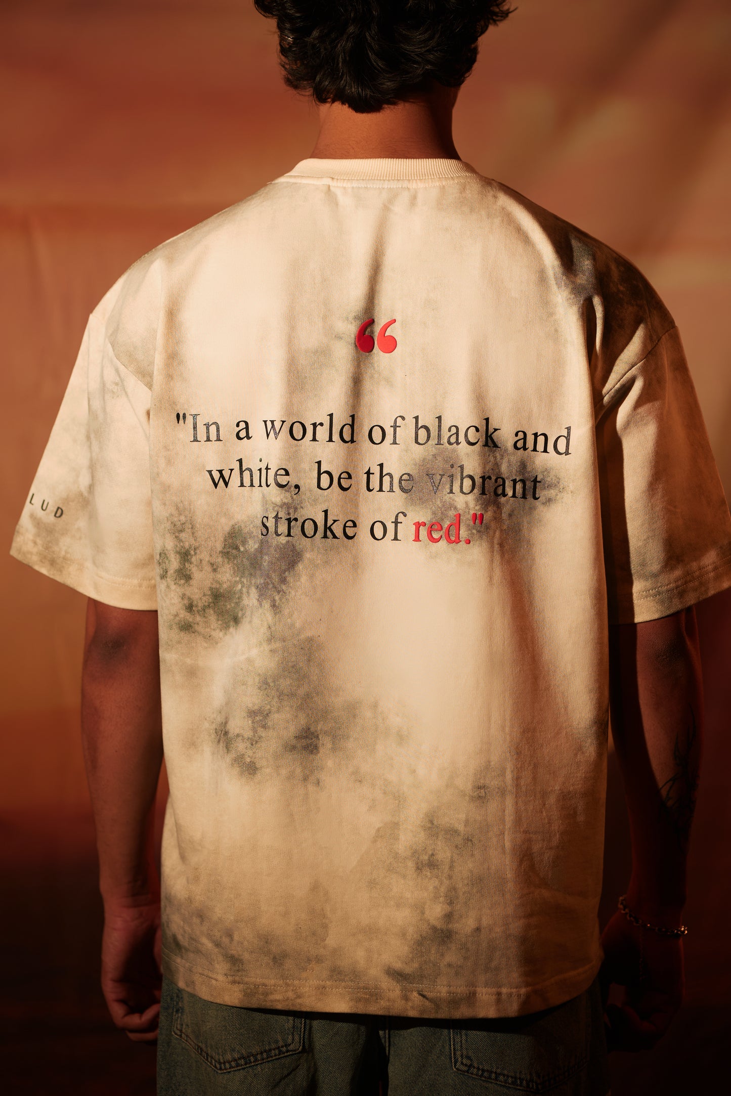 Echoes Of Red Tee