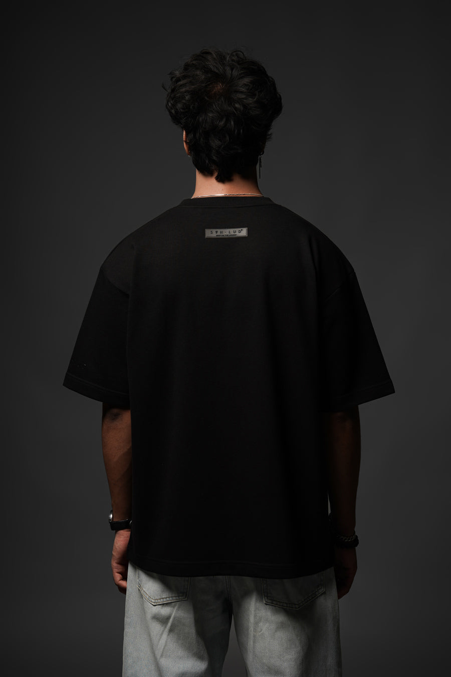 Sahlud Signature Tee