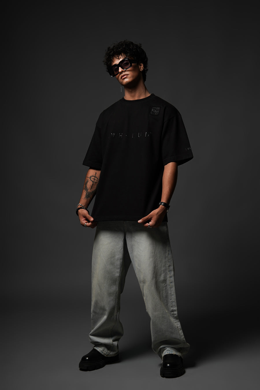 Sahlud Signature Tee