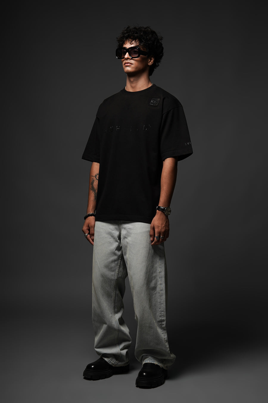 Sahlud Signature Tee
