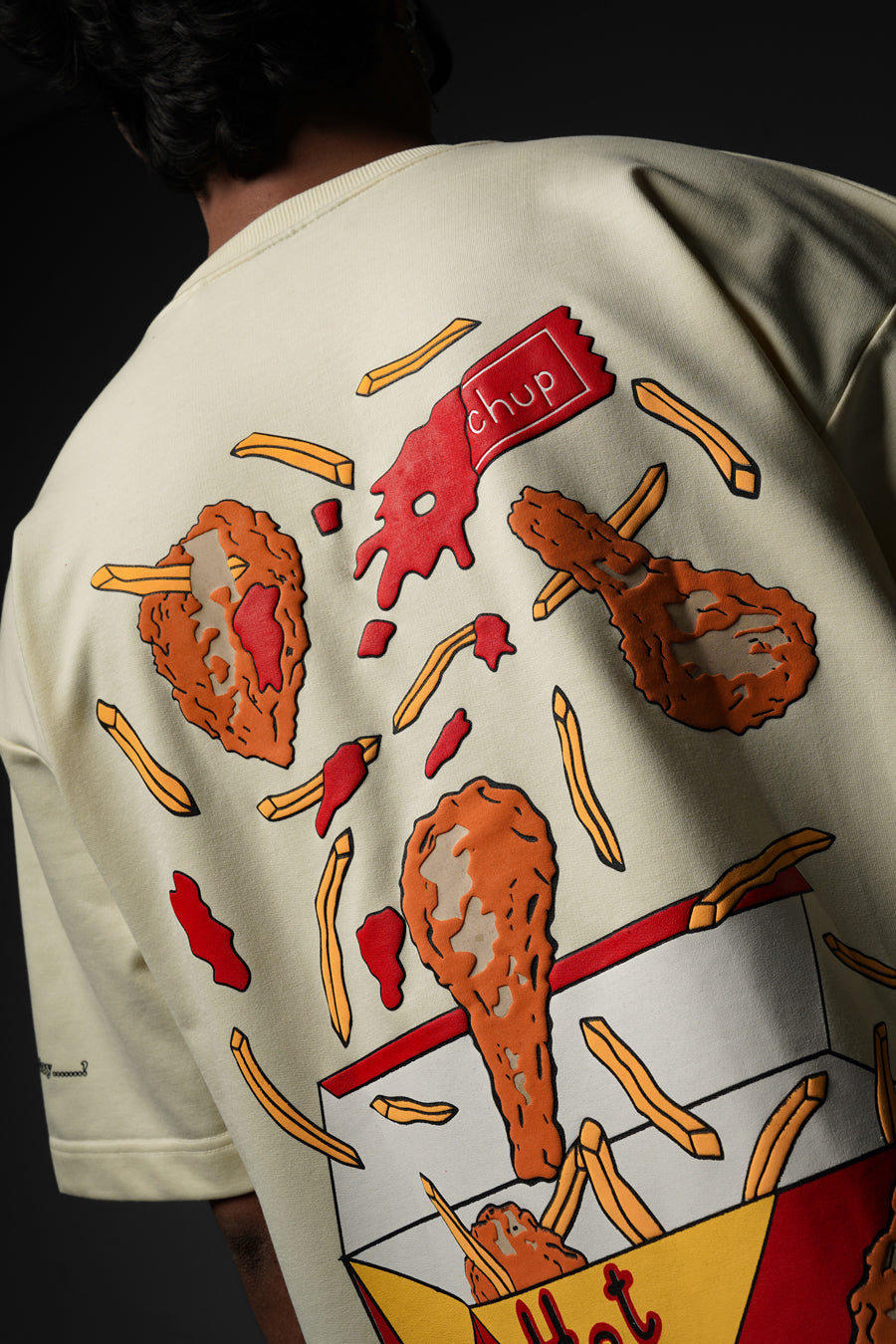 Fry-Day T Shirt