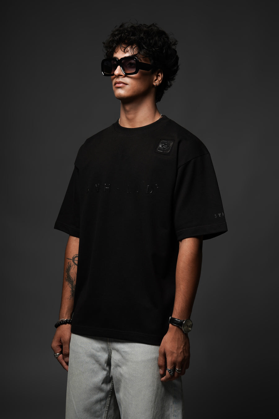 Sahlud Signature Tee