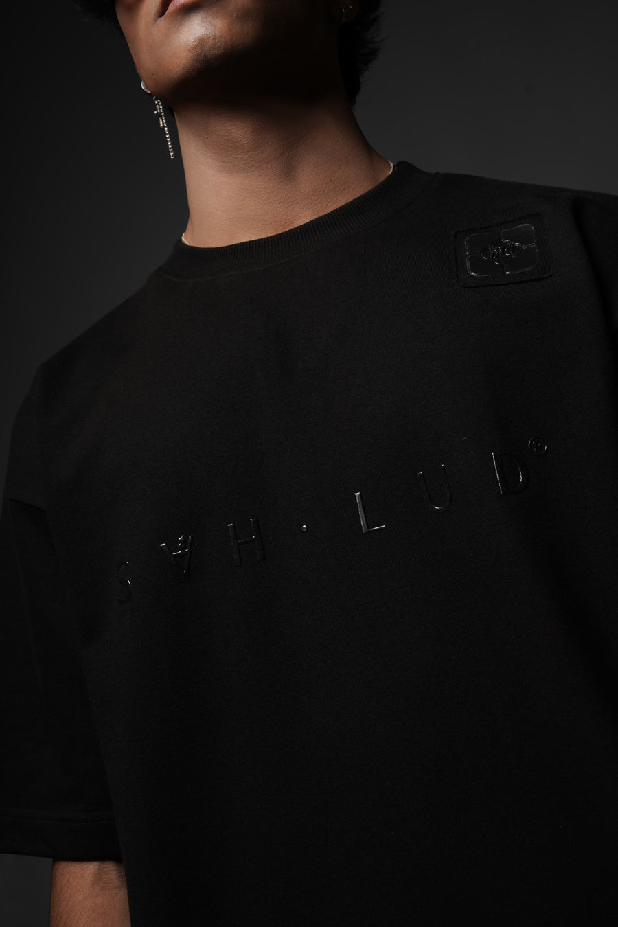Sahlud Signature Tee