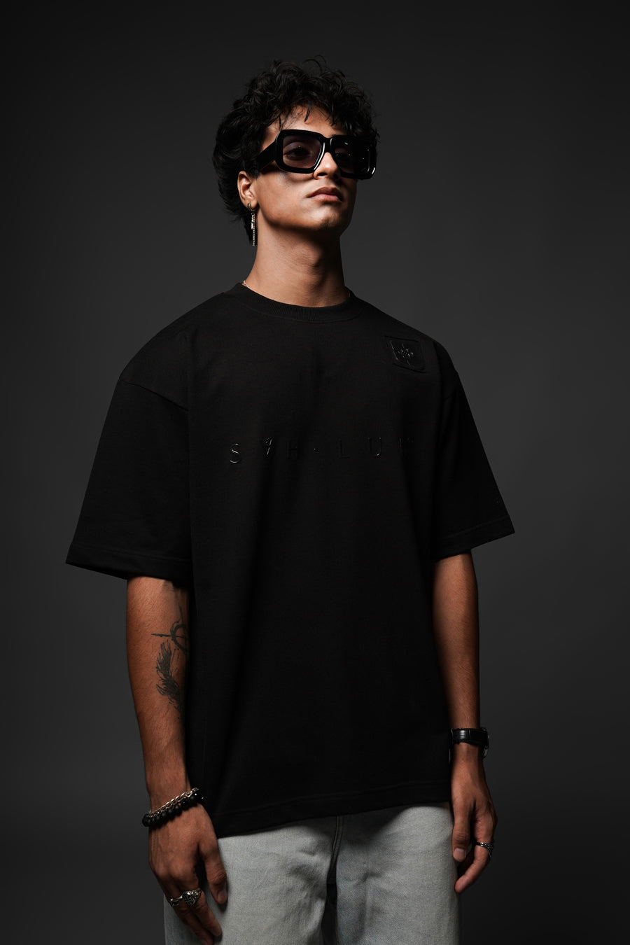 Sahlud Signature Tee