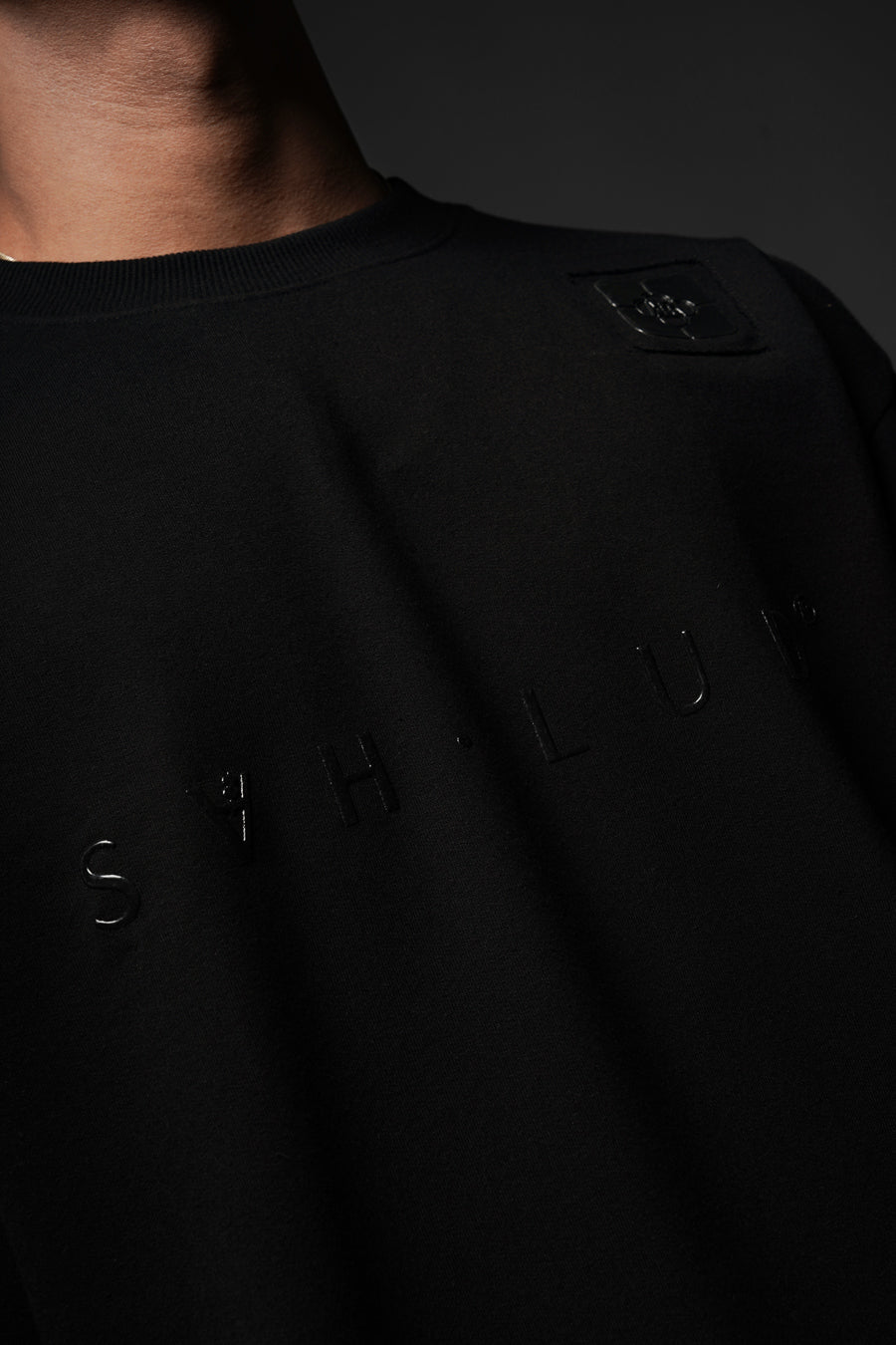 Sahlud Signature Tee