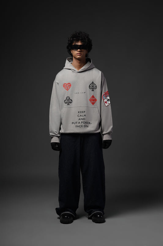 The Poker Face Hoodie