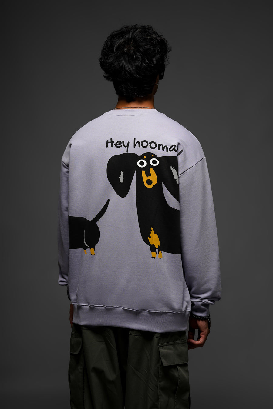 Hey Hooman T Shirt