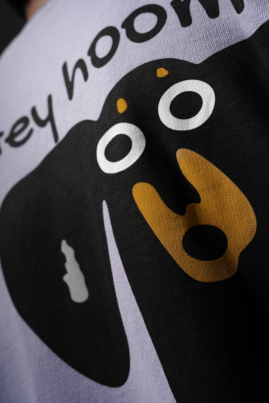 Hey Hooman T Shirt