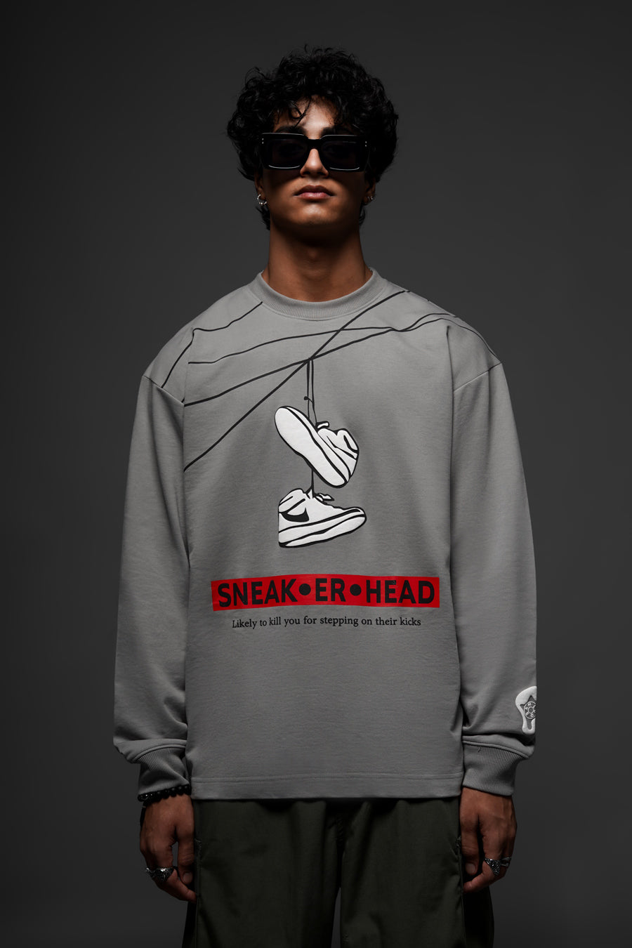 SNEAK•ER•HEAD