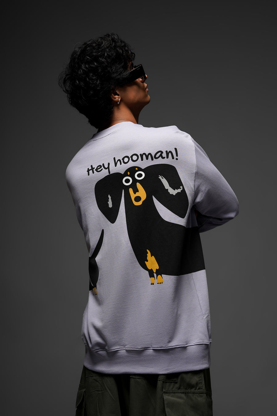 Hey Hooman T Shirt