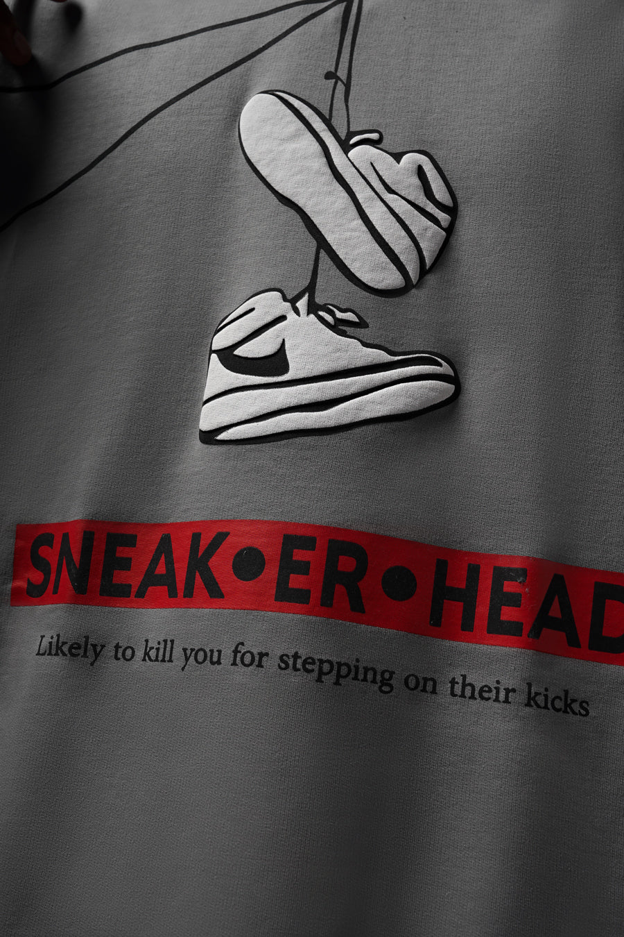 SNEAK•ER•HEAD