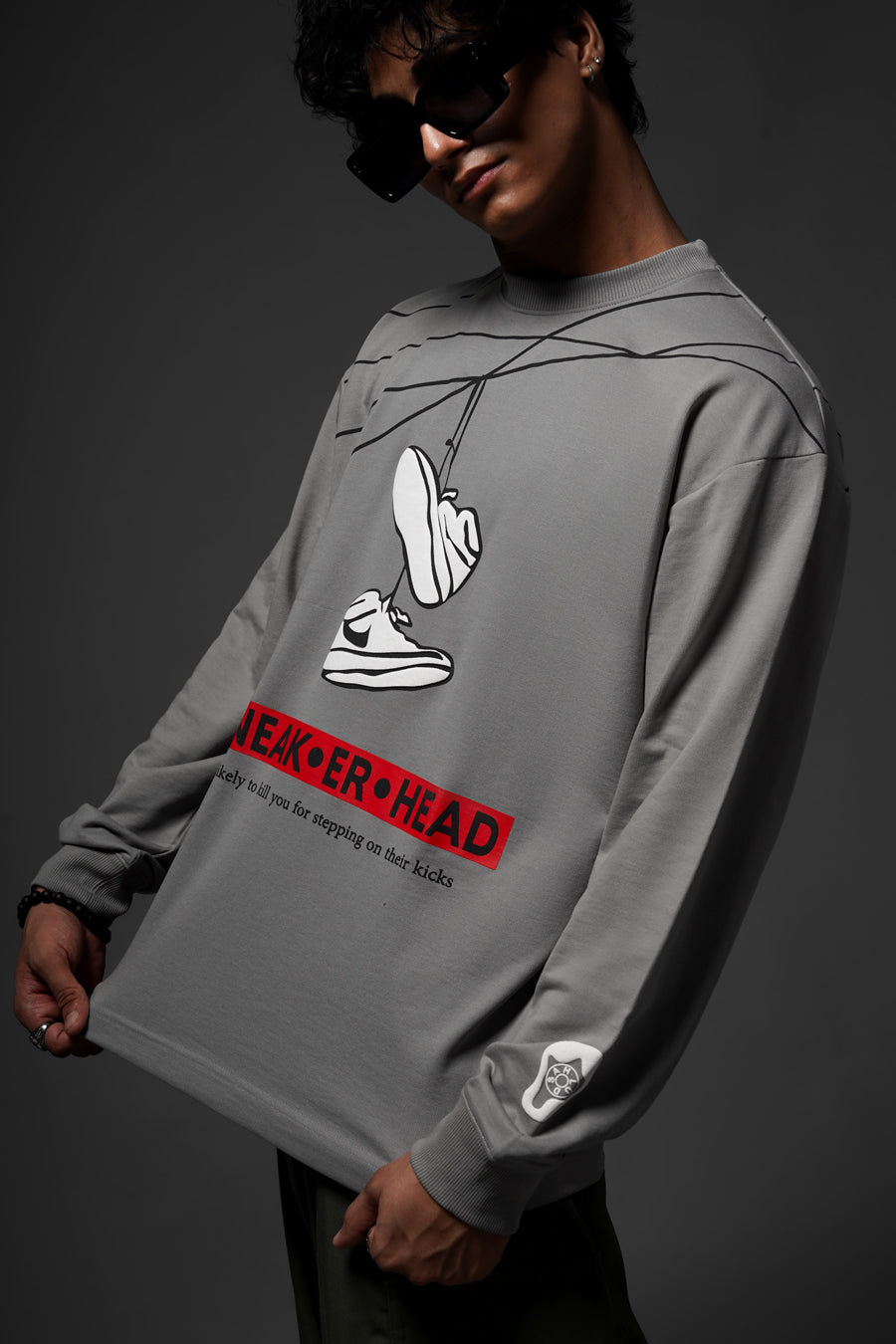 SNEAK•ER•HEAD