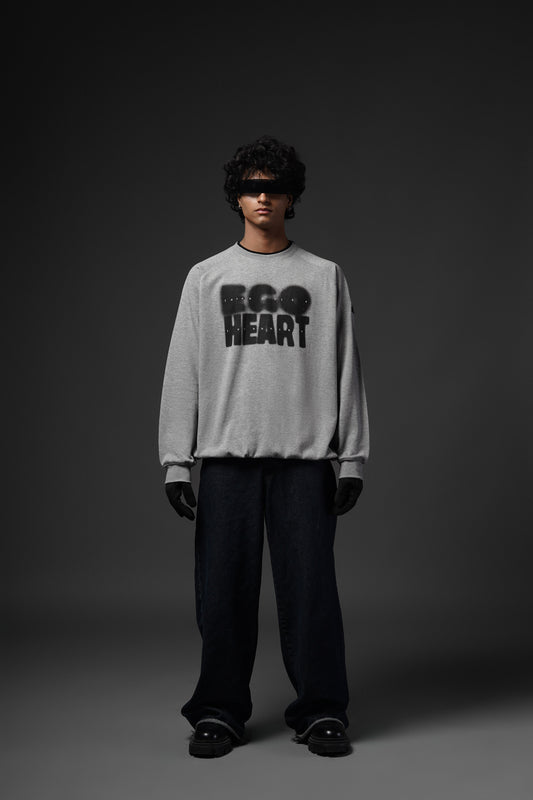Heart In Ego Out Sweatshirt