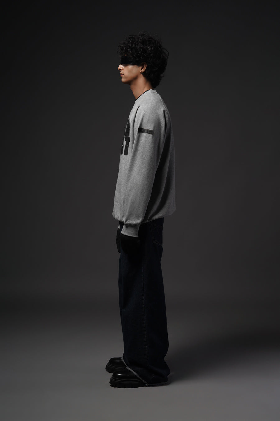 Heart In Ego Out Sweatshirt