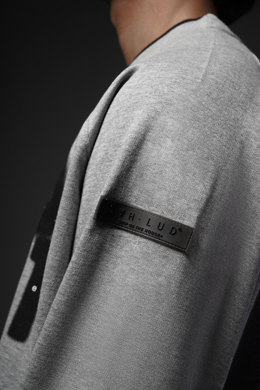 Heart In Ego Out Sweatshirt