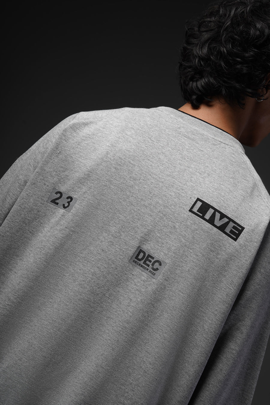 Heart In Ego Out Sweatshirt
