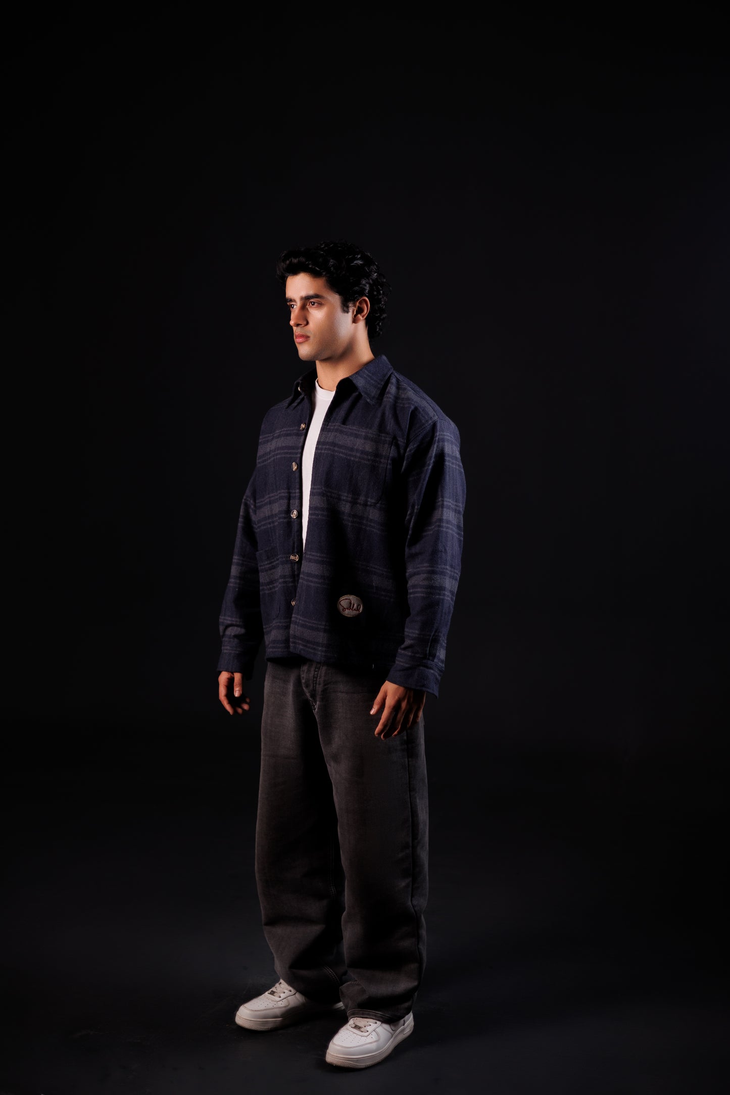 Nightdrift Shacket