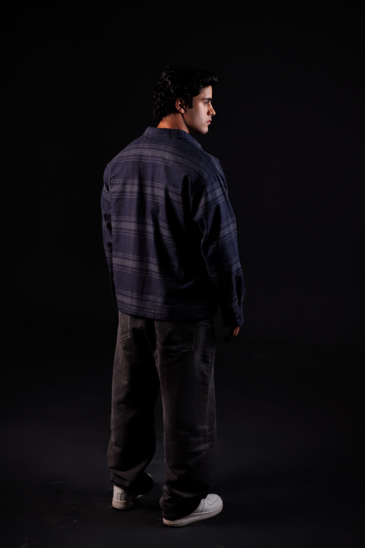 Nightdrift Shacket