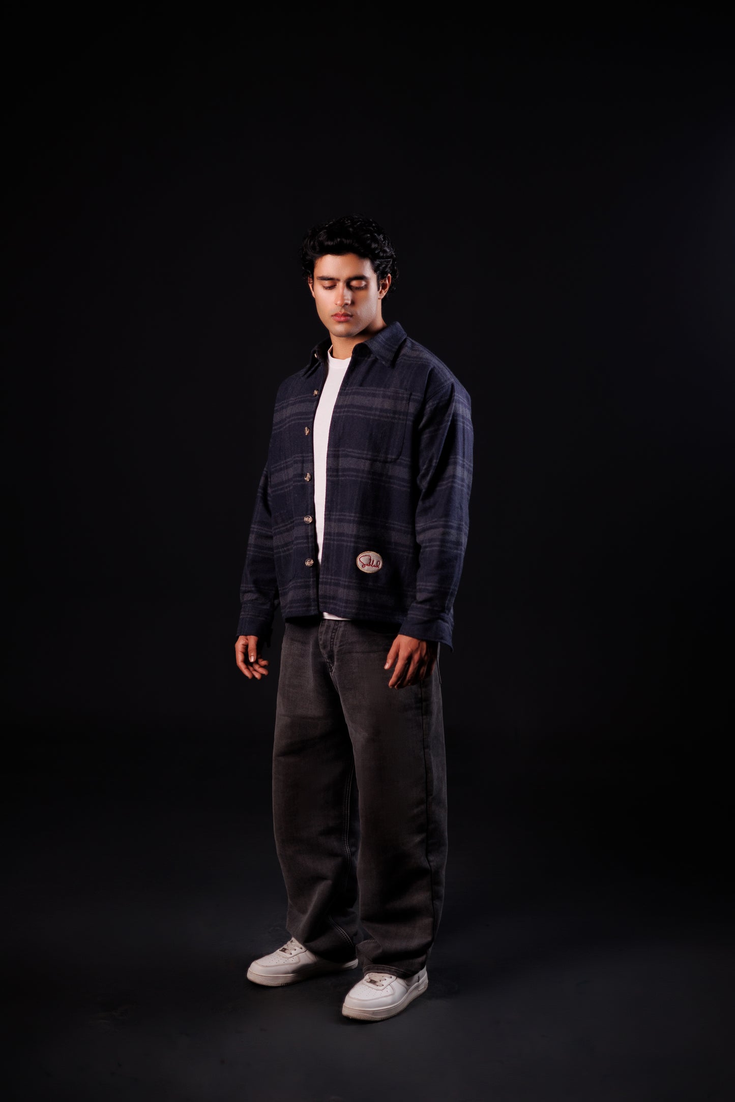 Nightdrift Shacket