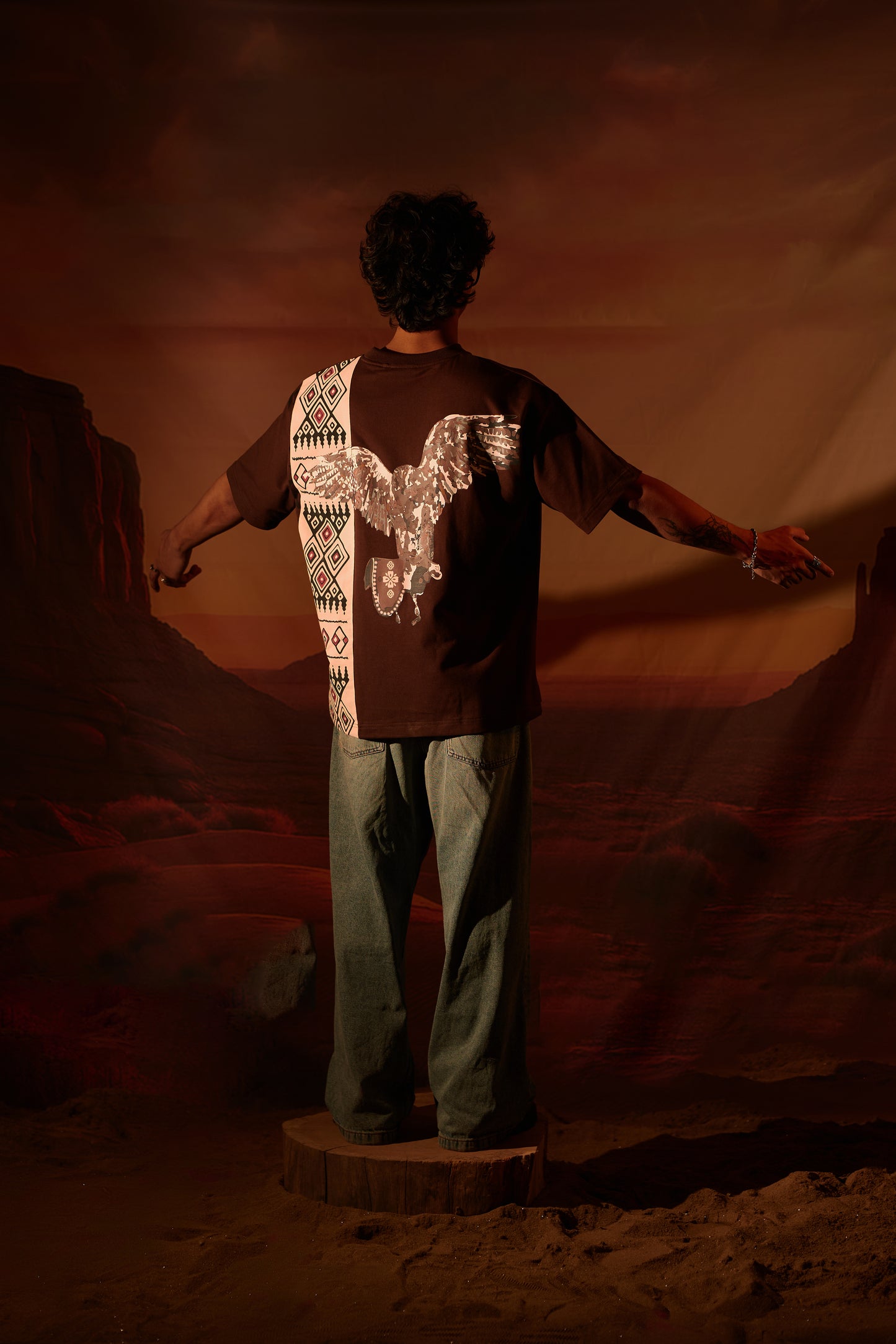 Desert Guardian Tee