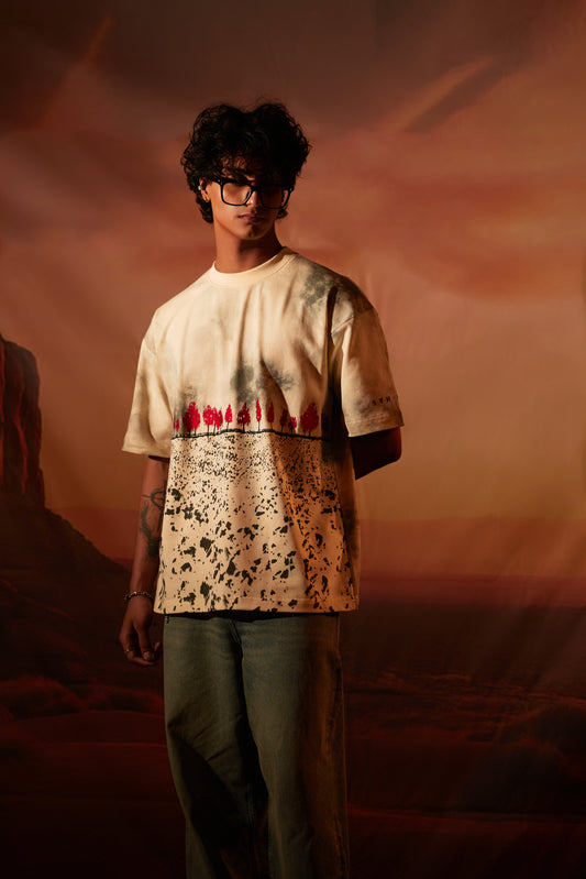 Echoes Of Red Tee