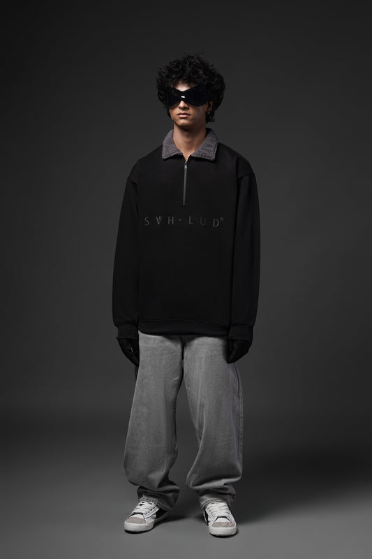 Sahlud Goes Black
